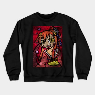 Monster Musume's Miia Crewneck Sweatshirt